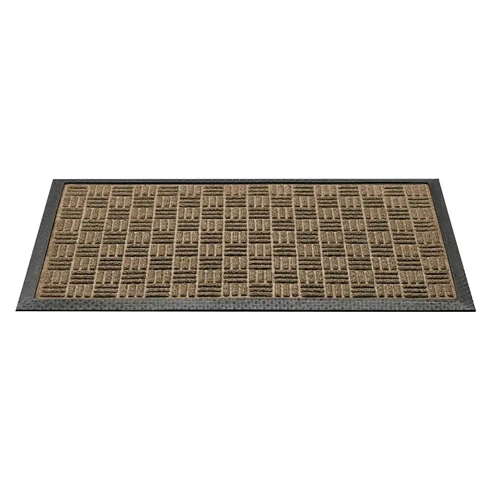 Otirač za ulazni prostor Supreme - 60 x 40 cm - Pogled odozgo