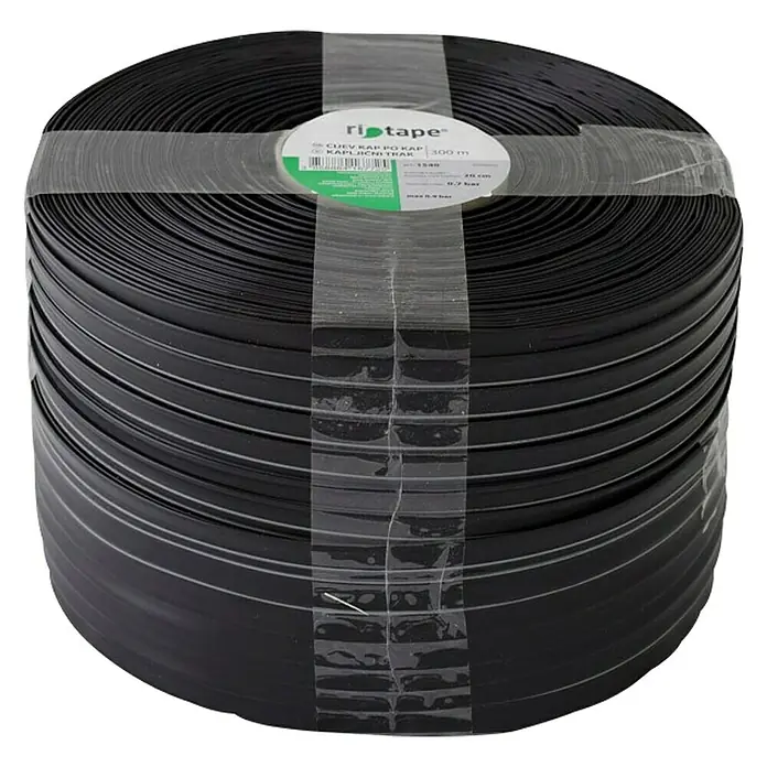 Ri Tape Vrtno crijevo za navodnjavanje kap po kap - 300 m, 2 l/h - Pogled odozgo