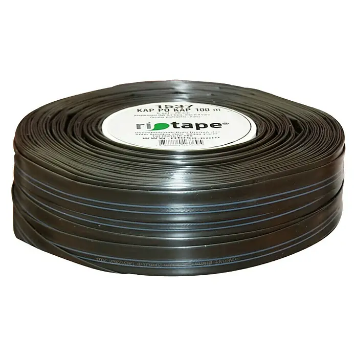 Ri Tape Crijevo za navodnjavanje - 16 mm x 100 m, 2 l/h - Pogled odozgo