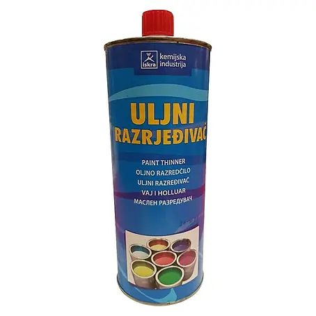 Iskra  Razrjeđivač uljni