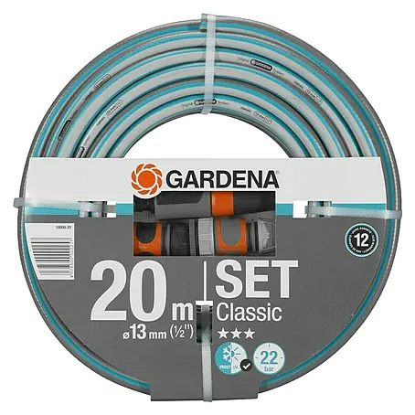Gardena Classic Vrtno crijevo