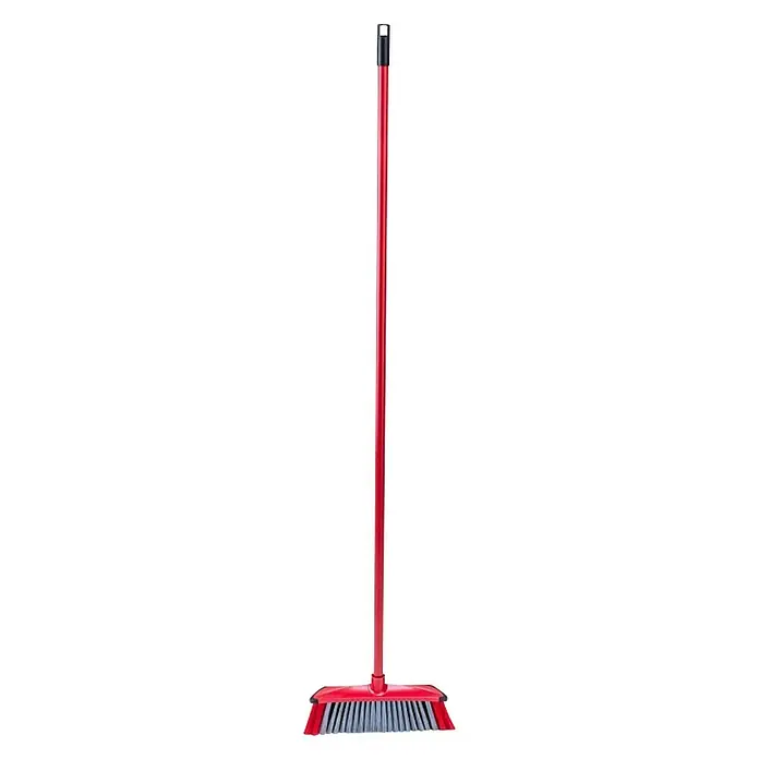 Vileda Metla s drškom 3 ACTION - Materijal čekinja: Sintetika, Širina metle: 35 cm - Pogled sprijeda