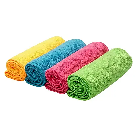 Set krpa od mikrovlakana