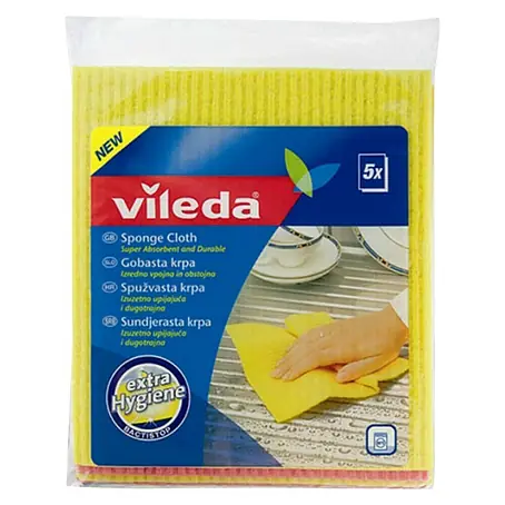 Vileda  Spužvasta krpa