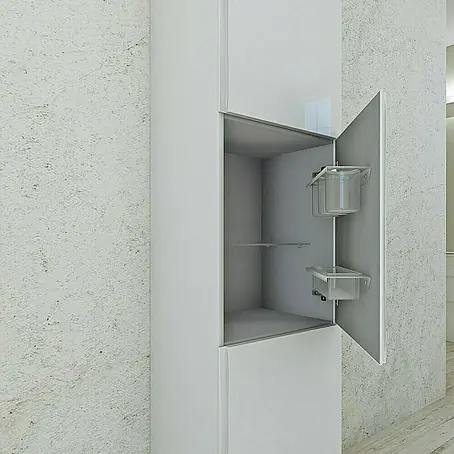 Baden Haus  Visoki ormar