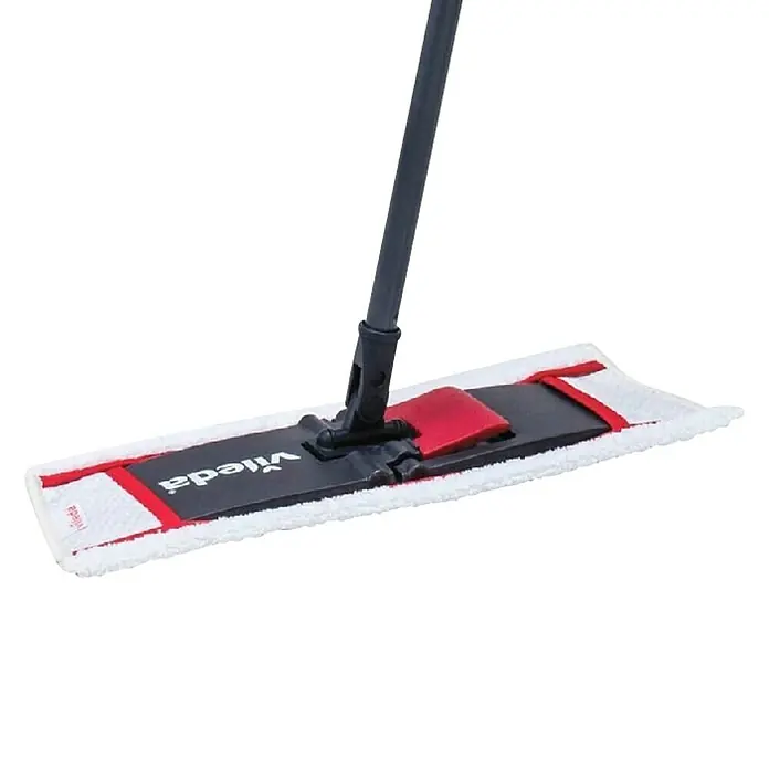 Vileda Mop za čišćenje  sa teleskopskom drškom - Duljina: 96 cm - Dijagonalni pogled