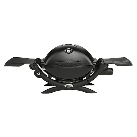 Weber  Plinski roštilj Q1200 Black