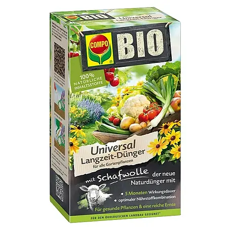 Compo  Bio univerzalno gnojivo