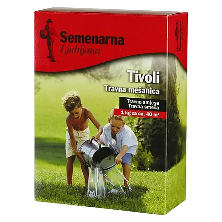 Sjeme za travu Tivoli