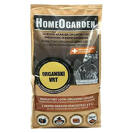HomeOgarden  Gnojivo za voće i povrće Organski vrt