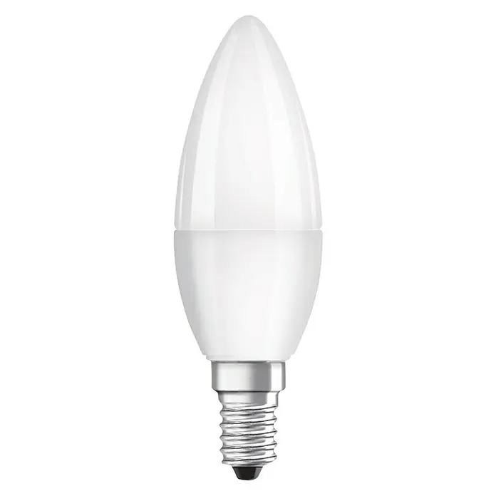 Voltolux LED žarulja - 3,3 W, E14, Topla bijela - Pogled sprijeda