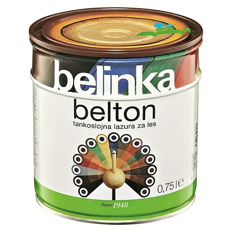 Lazura za zaštitu drva Belinka Belton
