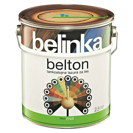 Lazura za zaštitu drva Belinka Belton