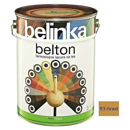 Lazura za zaštitu drva Belinka Belton