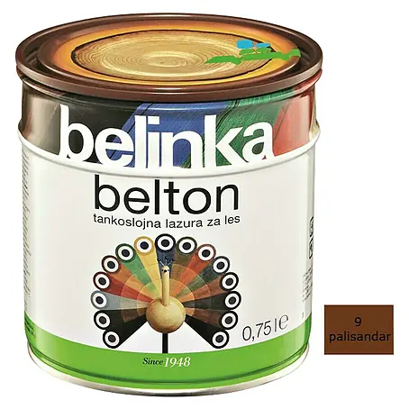 Lazura za zaštitu drva Belinka Belton