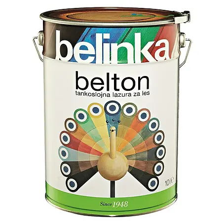 Lazura za zaštitu drva Belinka Belton