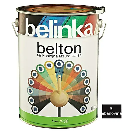 Lazura za zaštitu drva Belinka Belton