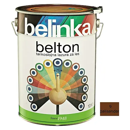 Lazura za zaštitu drva Belinka Belton