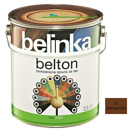 Lazura za zaštitu drva Belinka Belton