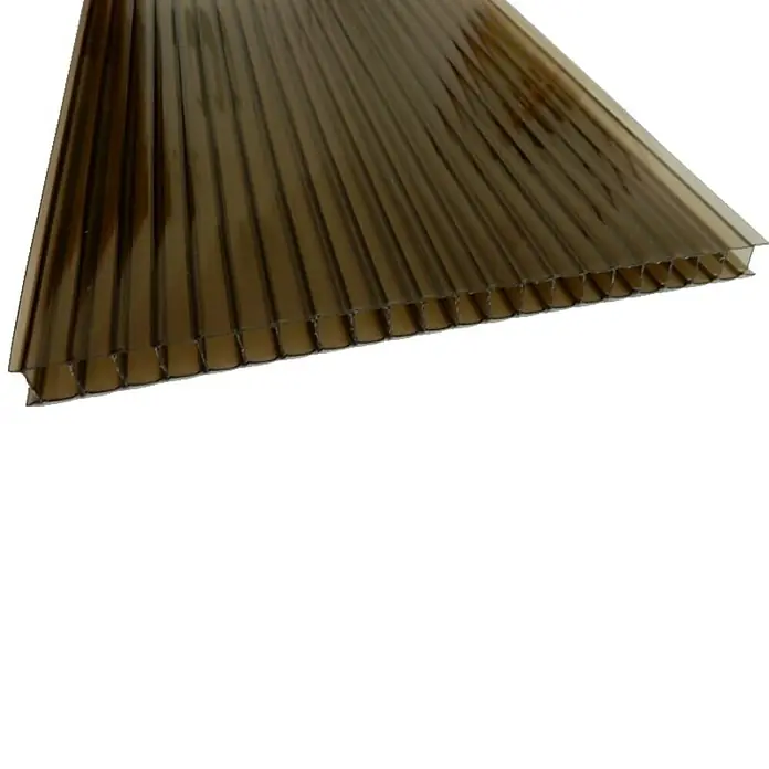 Polikarbonatna ploča MW UV1 Hobby - D x Š x V: 2.000 x 1.050 x 10 mm - Detaljan prikaz