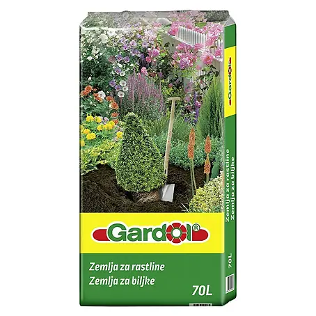 Zemlja za biljke