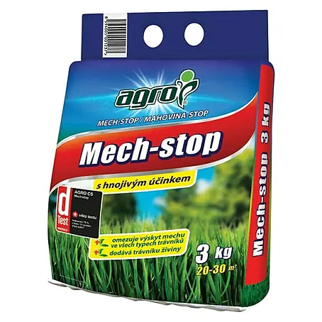Agro  Sredstvo protiv mahovine 3 kg