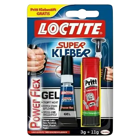 Loctite PowerFlex Superljepilo