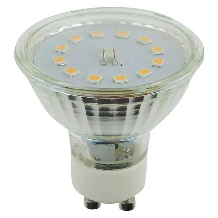 Voltolux LED žarulja - GU10, 5 W, 380 lm - Pogled sprijeda