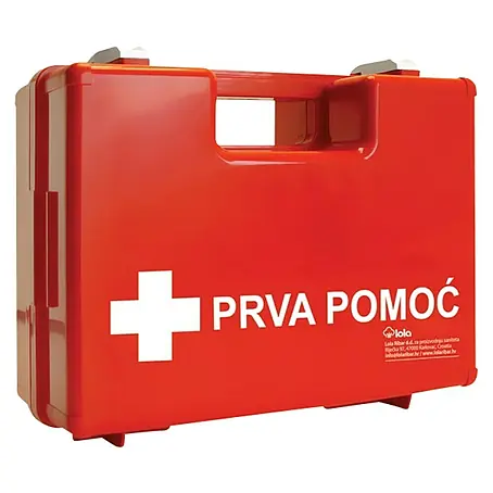 Kutija prve pomoći za plovila
