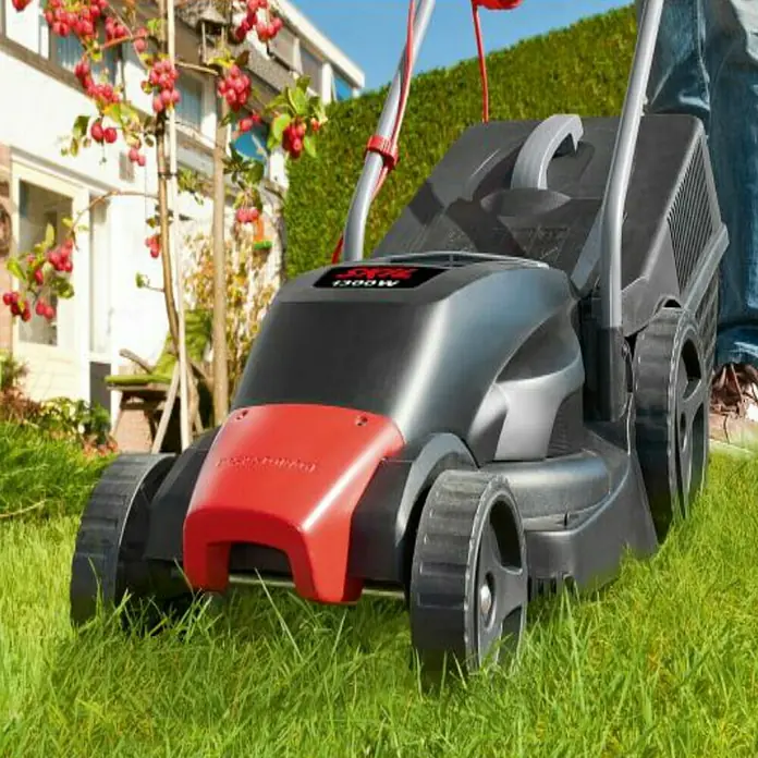 Skil Električna kosilica 0713 AA - 1,3 kW, Širina reza: 33 cm - Živopisni prikaz