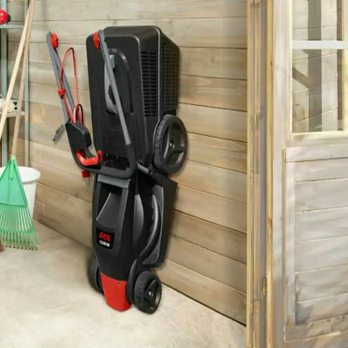 Skil Električna kosilica 0713 AA - 1,3 kW, Širina reza: 33 cm - Živopisni prikaz