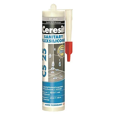 Ceresit  Sanitarni silikon