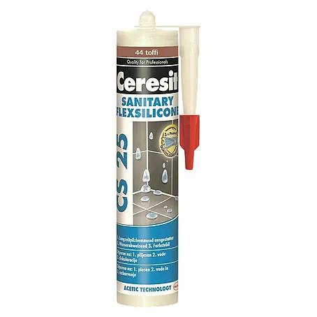 Ceresit  Sanitarni silikon
