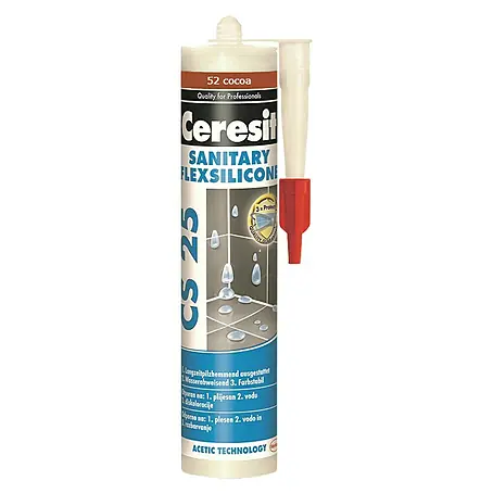 Ceresit  Sanitarni silikon
