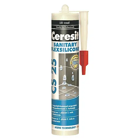 Ceresit  Sanitarni silikon