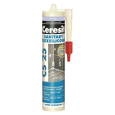 Ceresit  Sanitarni silikon