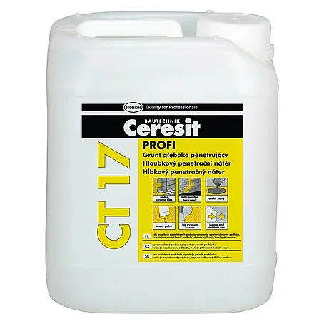 Ceresit  Univerzalni temeljni premaz Ceresit CT 17