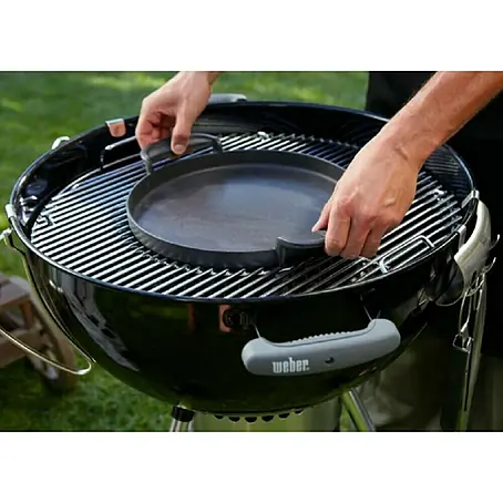 Weber Gourmet BBQ System Tava za roštilj