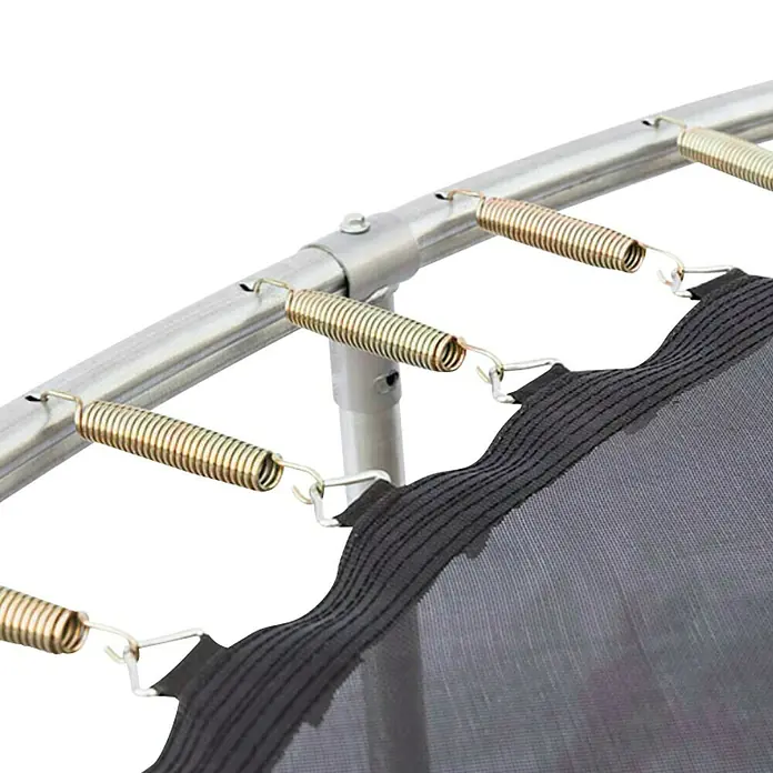 Trampolin sa zaštitnom mrežom - Promjer: 183 cm, Broj nožica: 3 Kom., Opteretivost: 150 kg - Detaljan prikaz
