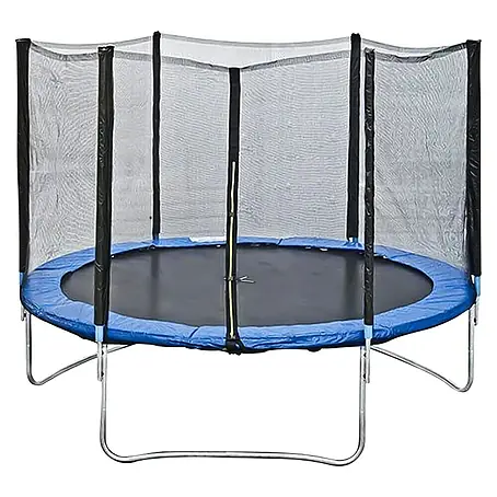 Trampolin sa zaštitnom mrežom