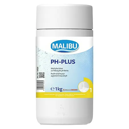 Malibu  Sredstvo za povećanje pH vrijednosti pH-Plus