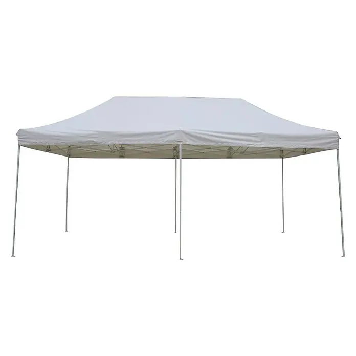 Sunfun Bočne stranice za paviljon Easy Up - D x Š: 6 x 3 m - Pogled sprijeda