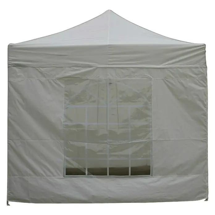 Sunfun Bočna stranica paviljona za paviljon Easy Up Pagoden - Namijenjeno za: Sjenicu Easy Up 300 x 300 cm, Ukupan broj komada: 4 Kom. - Pogled sprijeda