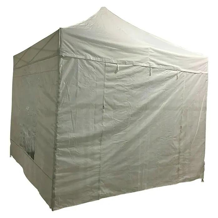 Sunfun Bočna stranica paviljona za paviljon Easy Up Pagoden - Namijenjeno za: Sjenicu Easy Up 300 x 300 cm, Ukupan broj komada: 4 Kom. - Dijagonalni pogled