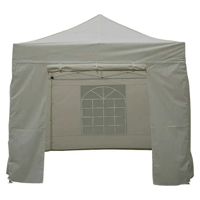 Sunfun Bočna stranica paviljona za paviljon Easy Up Pagoden - Namijenjeno za: Sjenicu Easy Up 300 x 300 cm, Ukupan broj komada: 4 Kom. - Pogled sprijeda
