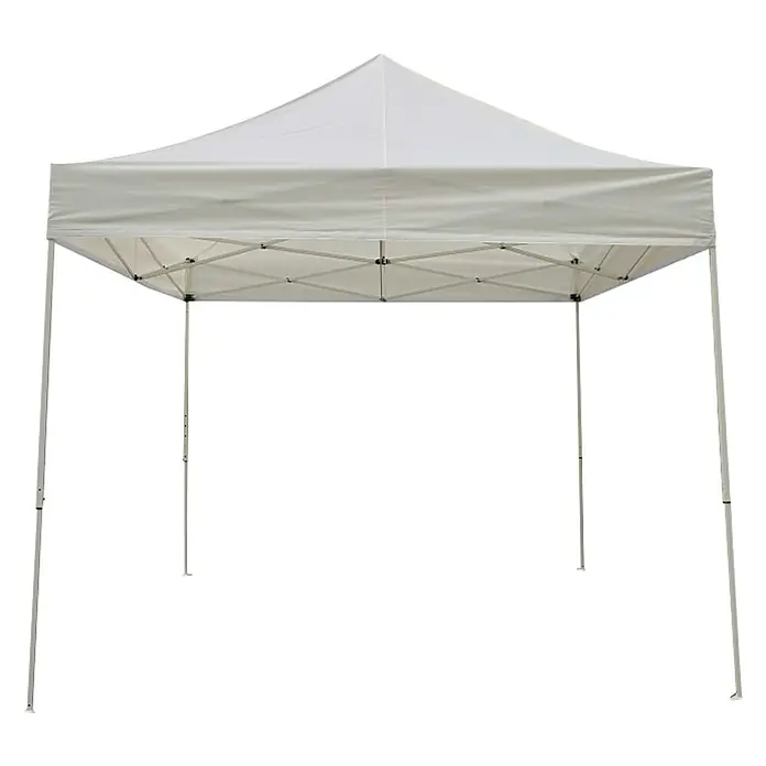 Sunfun Bočna stranica paviljona za paviljon Easy Up Pagoden - Namijenjeno za: Sjenicu Easy Up 300 x 300 cm, Ukupan broj komada: 4 Kom. - Pogled sprijeda