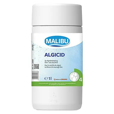 Malibu  Sredstvo za zaštitu od algi