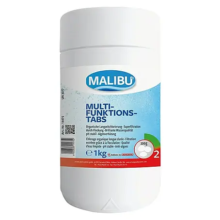 Malibu  Višenamjenske tablete