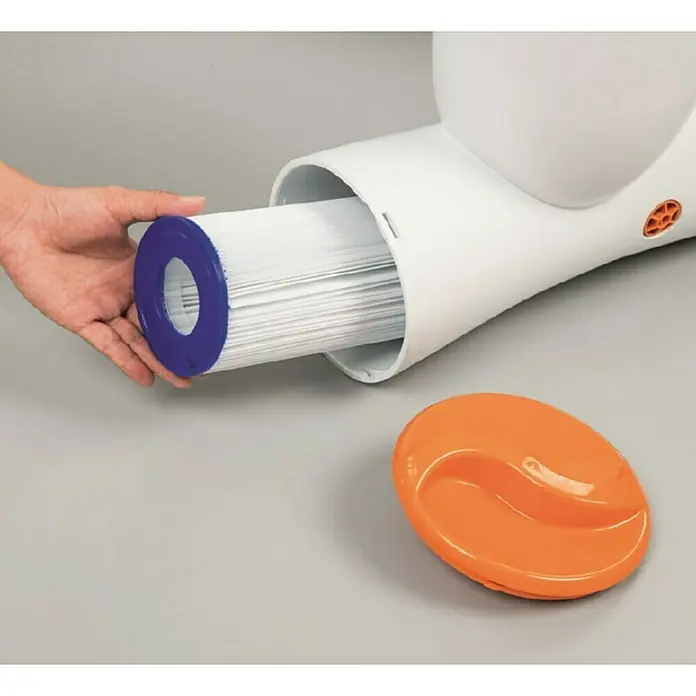Bestway Flowclear Filter za sakupljanje prljavštine - 48 W, Snaga filtriranja: 2.574 l/h - Proizvod u upotrebi