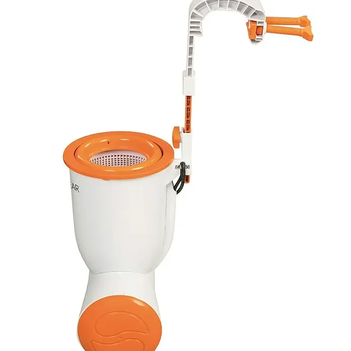 Bestway Flowclear Filter za sakupljanje prljavštine - 73 W, Snaga filtriranja: 3.974 l/h - Dijagonalni pogled